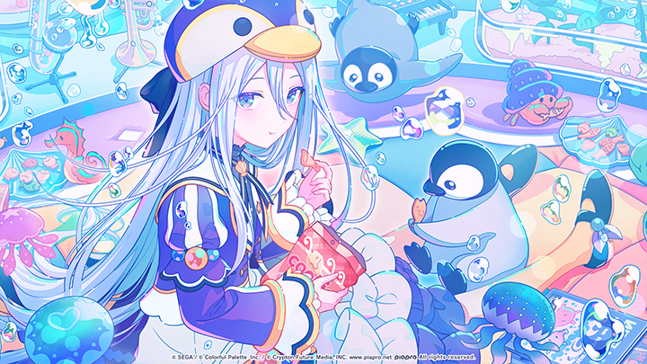 Play That Beautiful Sound! Event｜NEWS｜HATSUNE MIKU: COLORFUL STAGE!